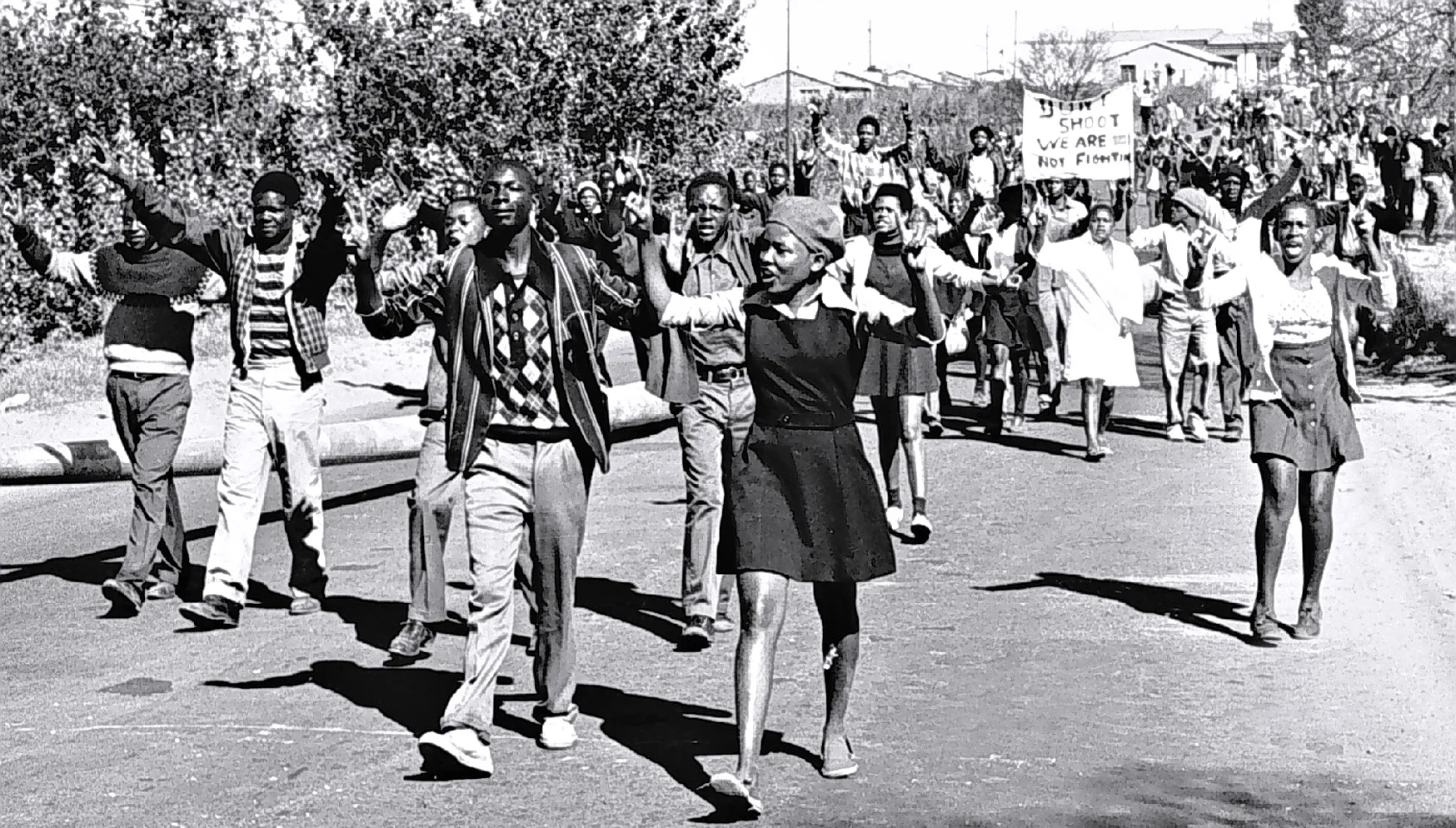 The Spirit of 1976 Lives On: Why South Africa’s Youth Struggle Is Not Over