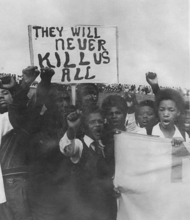 Youth Month Reflections: The Unbreakable Spirit of 1976 Still Burns