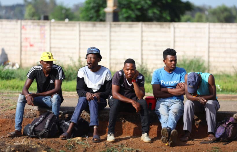 Statement by NATUSA: 33.6% Official Unemployment Is a National Crisis – Government Must Act Now