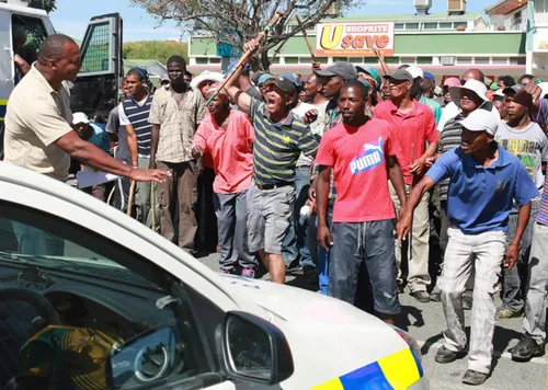 Commemorating the De Doorns Uprising: 14 Years Since 27 August 2012